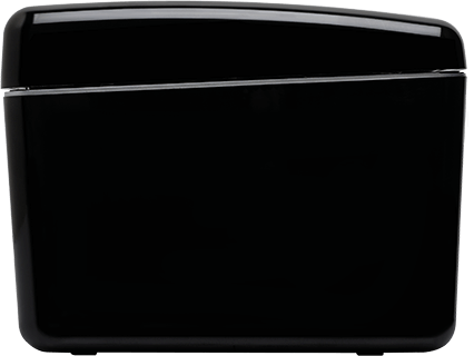 Боковая Вид POS-принтера Q3X Custom