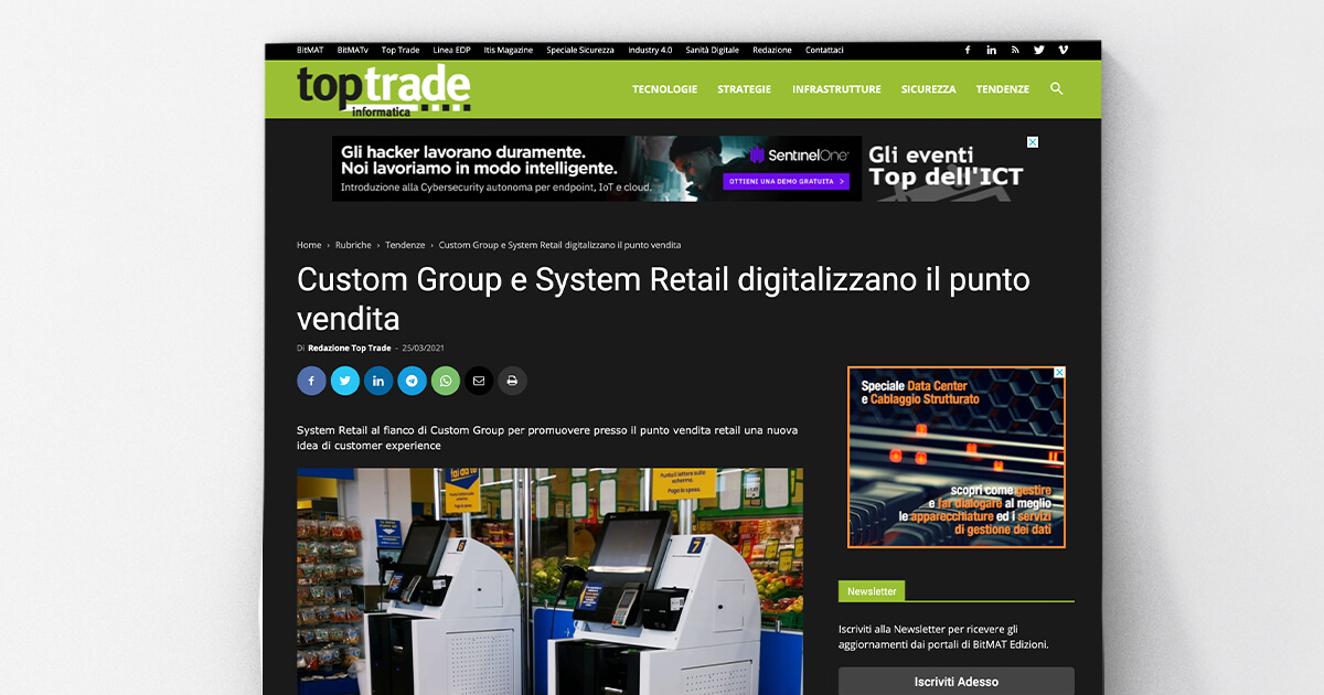 thumb_Top Trade - Custom Group e System Retail digitalizzano il punto vendita