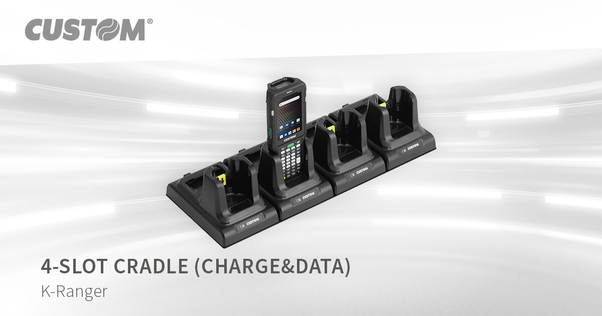 thumb_4-Slot Cradle (Charge&Data)