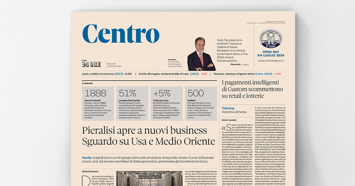 thumb_Il Sole 24 Ore - I pagamenti intelligenti di Custom scommettono su retail e lotterie.