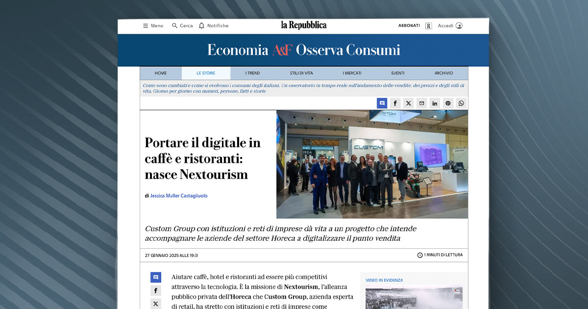 thumb_Repubblica - Portare il digitale in caffè e ristoranti: nasce Nextourism