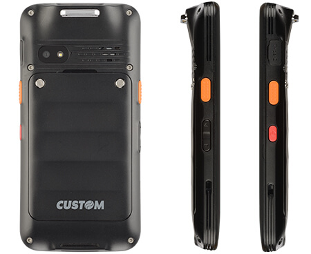 RANGER PRO | Rugged Smartphone and Barcode Reader | Custom ...