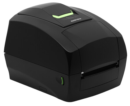 Pidgin Hen imod lammelse D4 102 | 4" Desktop Label Printer | Custom S.p.A. | Custom S.p.A.