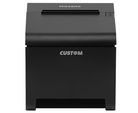 P3 | Impresora de tiques | Custom S.p.A.