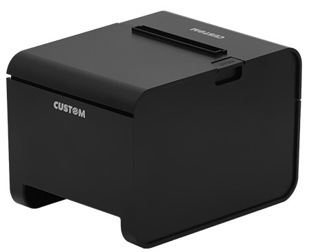 P3, POS Printer for Retail and Hospitality, Custom S.p.A.