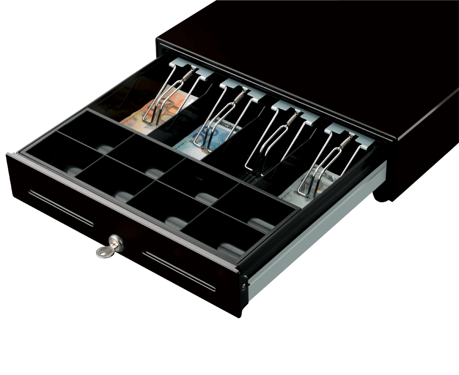 CASH CHANGE DRAWERS