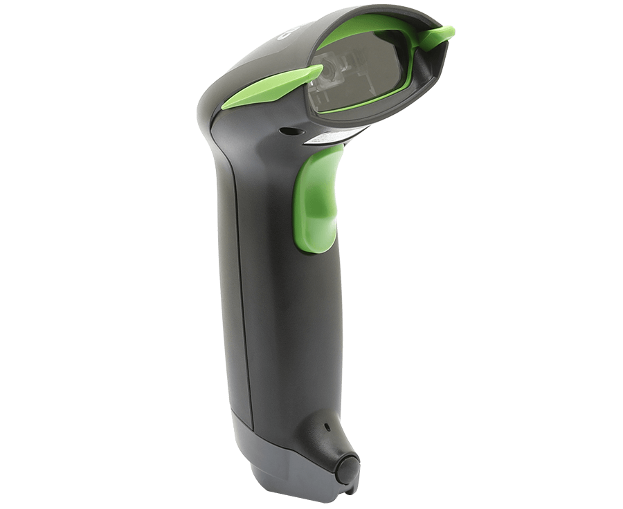 SCANMATIC, Gamma di Barcode Scanner 1D e 2D, Custom S.p.A.