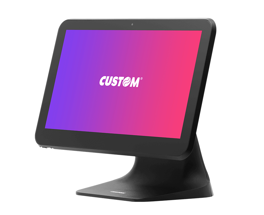 Custom monitor. POS компьютер.