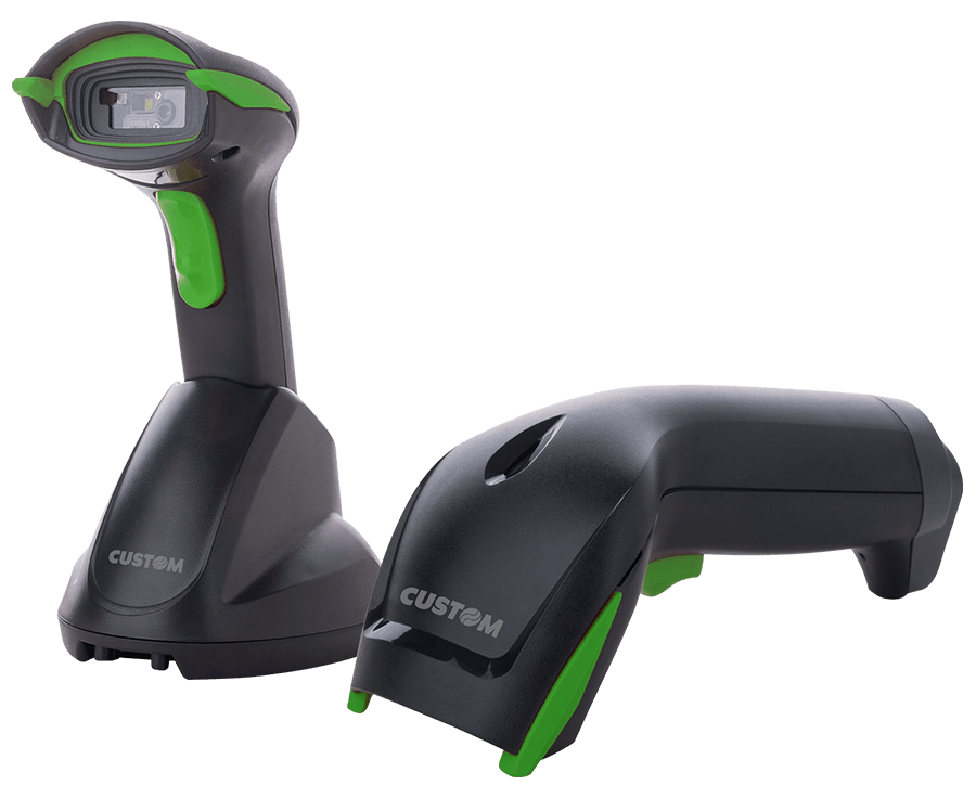 SM425, 1D - 2D Wireless Barcode Scanner, Custom S.p.A.