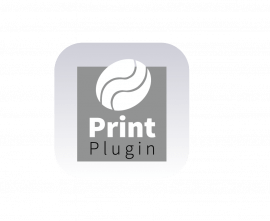 Custom Print Service Plugin