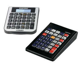 KEYBOARDS FOR THE POINT OF SALE
